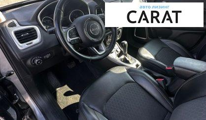 Jeep Compass 2018