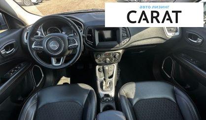 Jeep Compass 2018