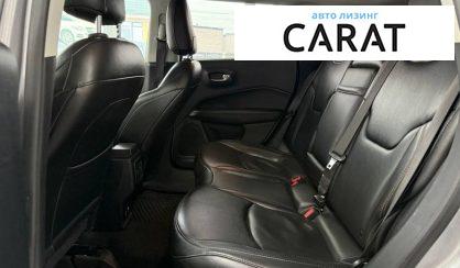 Jeep Compass 2019