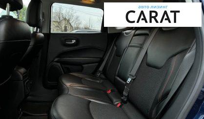 Jeep Compass 2019