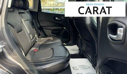 Jeep Compass 2017