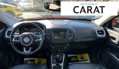Jeep Compass 2020