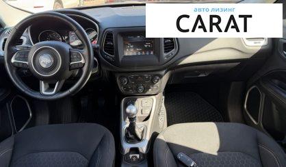 Jeep Compass 2018