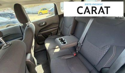 Jeep Compass 2018