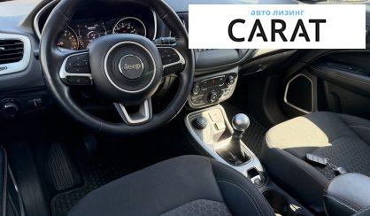 Jeep Compass 2018