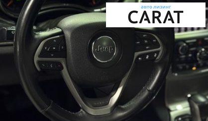 Jeep Grand Cherokee 2018