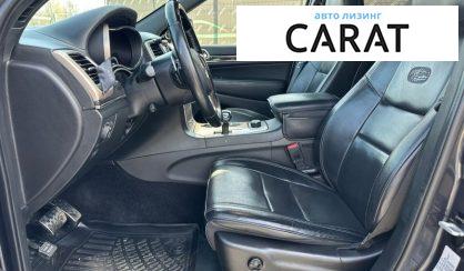 Jeep Grand Cherokee 2015