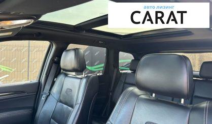 Jeep Grand Cherokee 2015