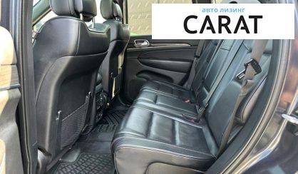 Jeep Grand Cherokee 2015