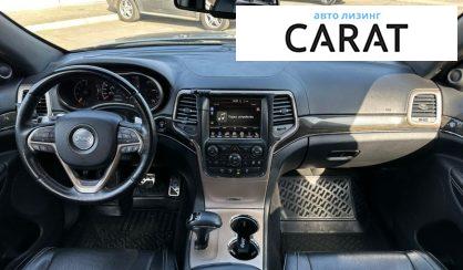 Jeep Grand Cherokee 2015