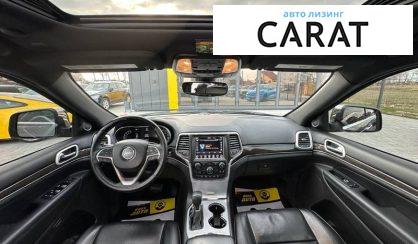 Jeep Grand Cherokee 2014