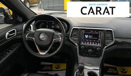 Jeep Grand Cherokee 2014