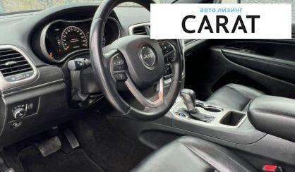 Jeep Grand Cherokee 2018