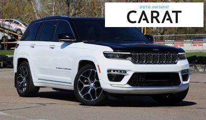 Jeep Grand Cherokee 2022