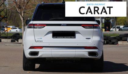 Jeep Grand Cherokee 2022