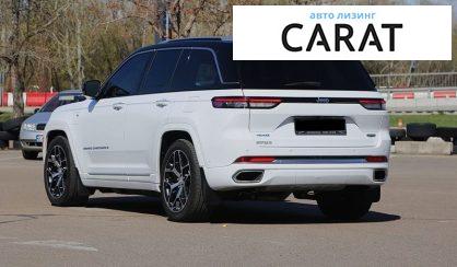 Jeep Grand Cherokee 2022