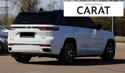 Jeep Grand Cherokee 2022