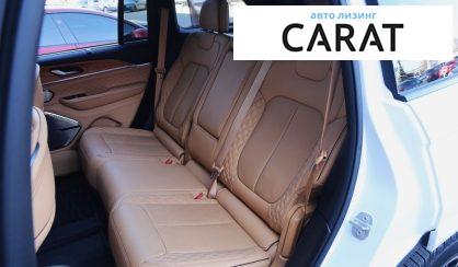 Jeep Grand Cherokee 2022