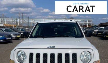 Jeep Patriot 2016