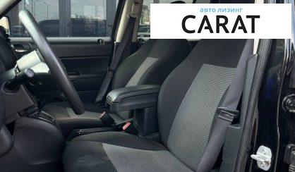 Jeep Patriot 2016