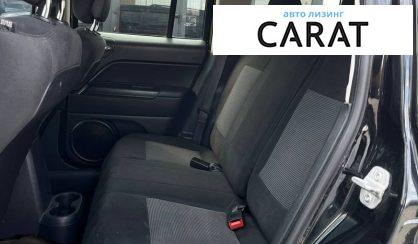 Jeep Patriot 2016