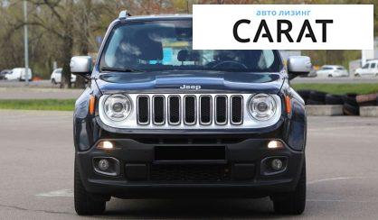 Jeep Renegade 2016