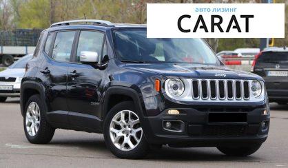 Jeep Renegade 2016