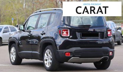 Jeep Renegade 2016