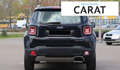 Jeep Renegade 2016