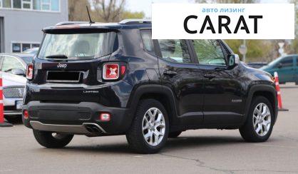 Jeep Renegade 2016