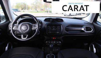 Jeep Renegade 2016