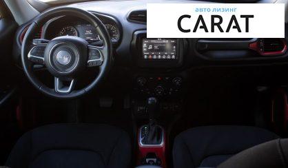 Jeep Renegade 2020