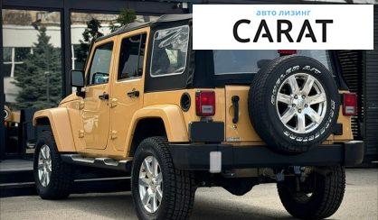 Jeep Wrangler 2013