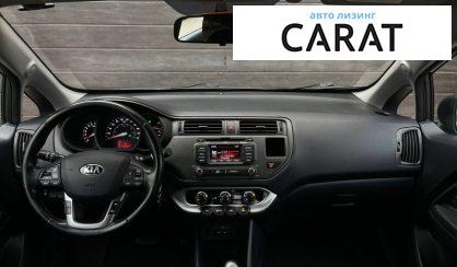 Kia Rio 2015