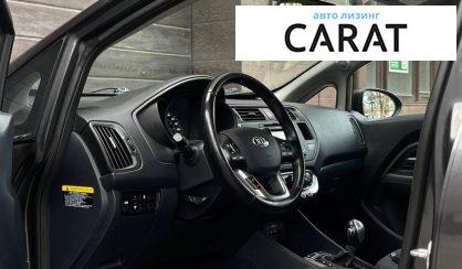 Kia Rio 2015