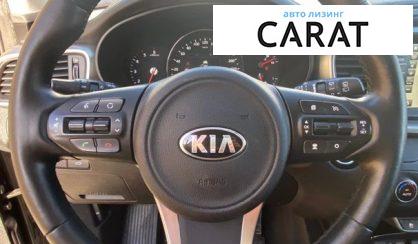 Kia Sorento 2016