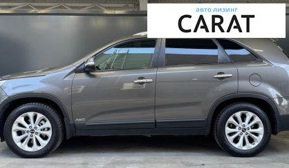 Kia Sorento 2012