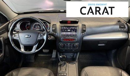 Kia Sorento 2012