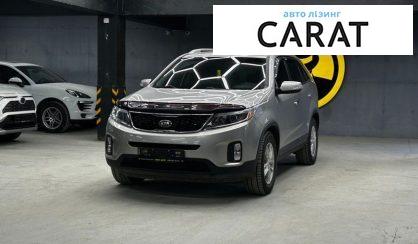 Рассмотреть Kia Sorento 2013 Kia Sorento 2013 - авто лізинг Carat