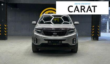 Kia Sorento 2013