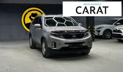 Kia Sorento 2013