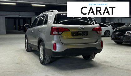 Kia Sorento 2013