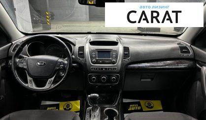 Kia Sorento 2013