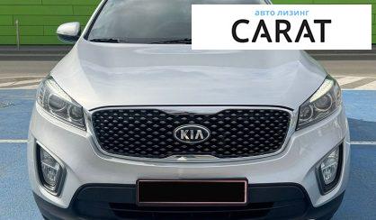 Kia Sorento 2015