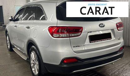 Kia Sorento 2015