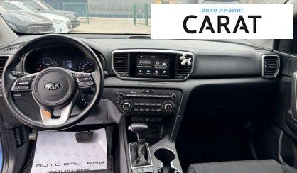 Kia Sportage 2019