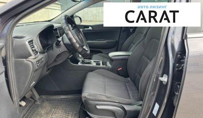 Kia Sportage 2018