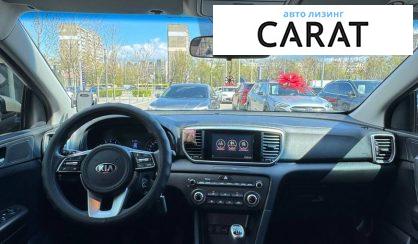 Kia Sportage 2019