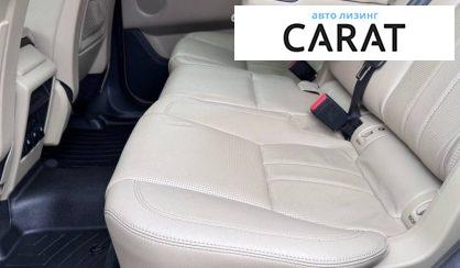 Land Rover Discovery Sport 2016