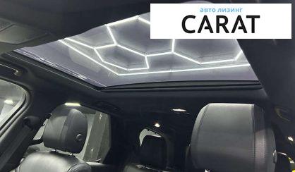 Land Rover Discovery 2018